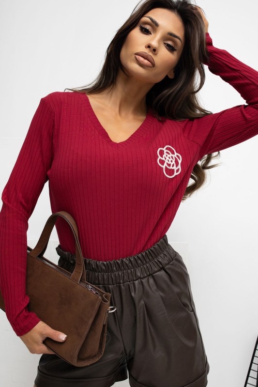 Halenka s proužky model 221543 Rue Paris