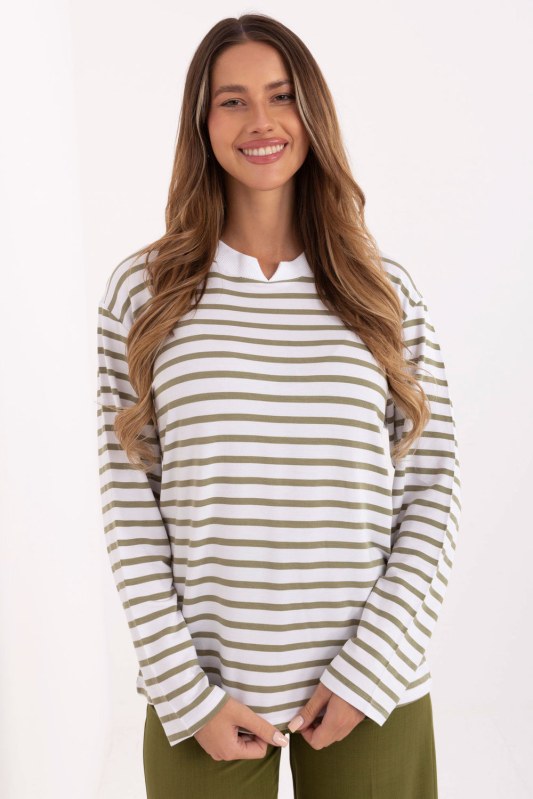 Halenka s proužky model 221745 Relevance