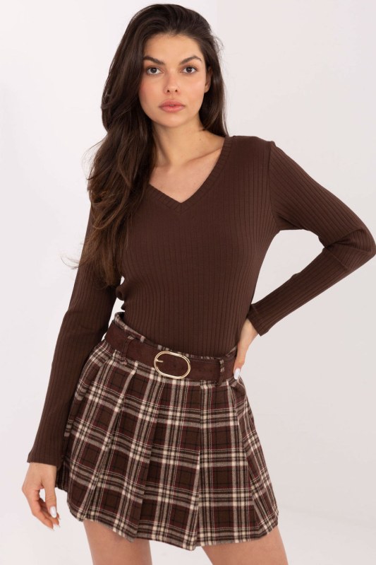 Halenka s proužky model 221818 Rue Paris