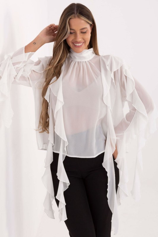 Halenka model 221845 Factory Price - Dámské oblečení košile a&nbsp;halenky