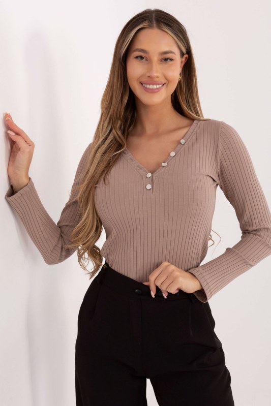 Halenka s proužky model 222200 Rue Paris