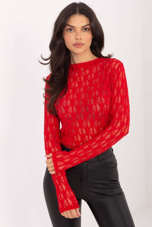 Halenka s krajkou model 222599 Italy Moda