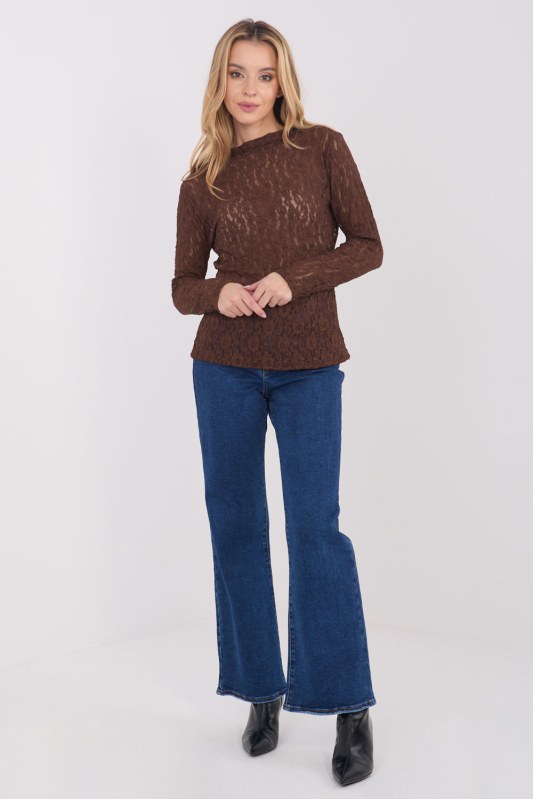 Halenka s krajkou model 222755 Italy Moda