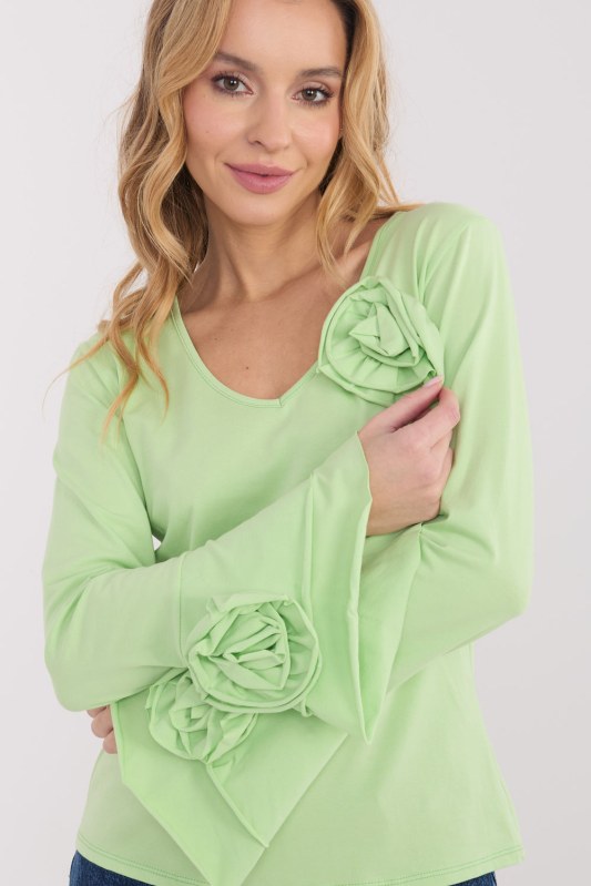 Halenka model 223350 Italy Moda - Dámské oblečení košile a&nbsp;halenky