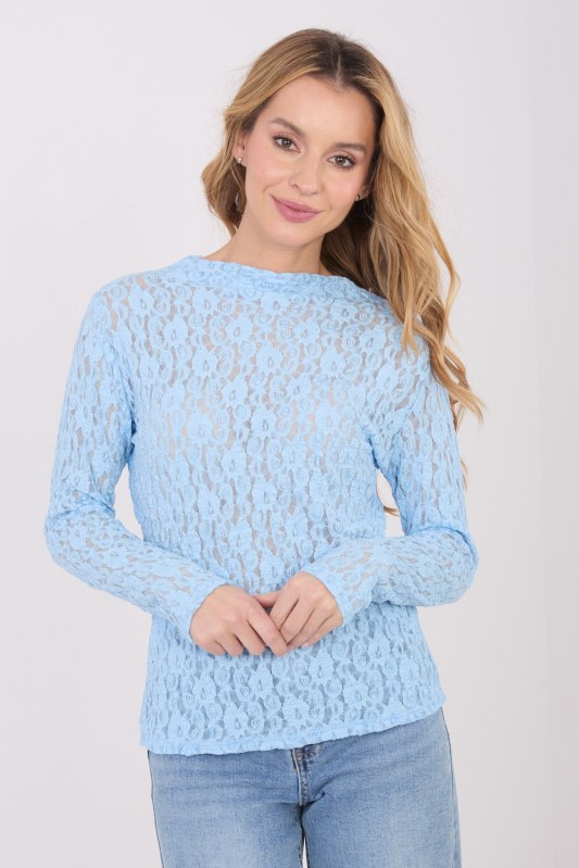 Halenka s krajkou model 223398 Italy Moda