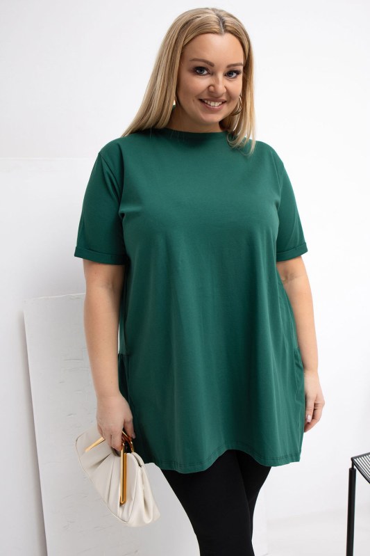 Halenka plus size model 223910 Relevance