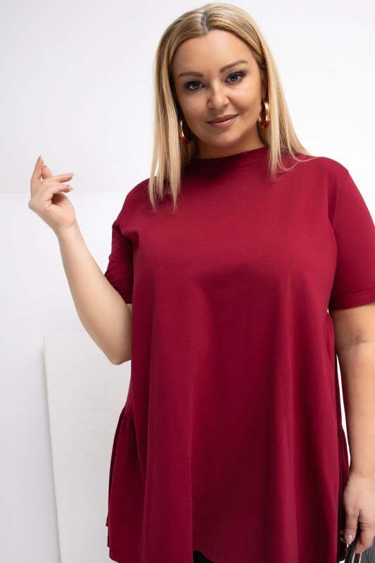 Halenka plus size model 223911 Relevance