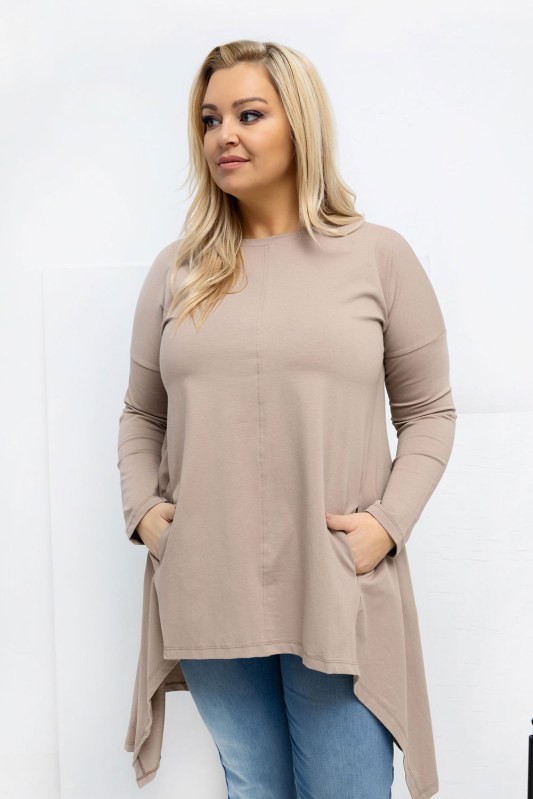 Halenka plus size model 223927 Relevance