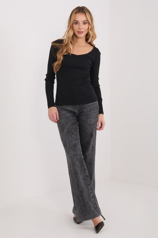 Halenka s žebrovanou strukturou model 224738 Factory Price