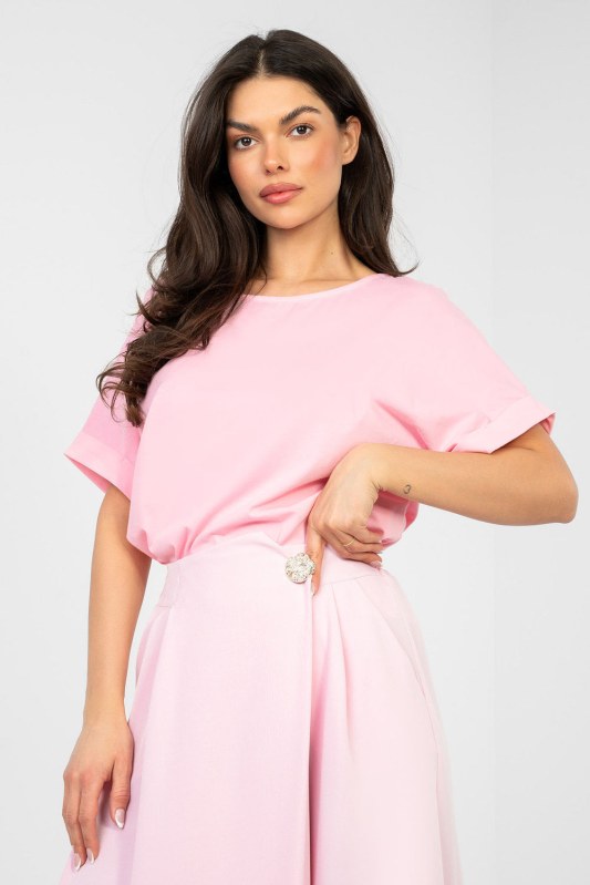 Halenka oversize model 224742 Rue Paris