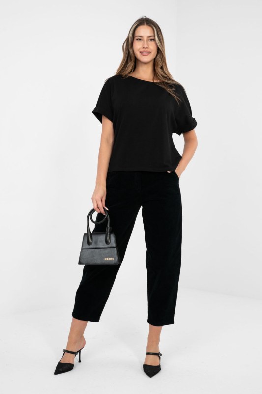 Halenka oversize model 224744 Rue Paris
