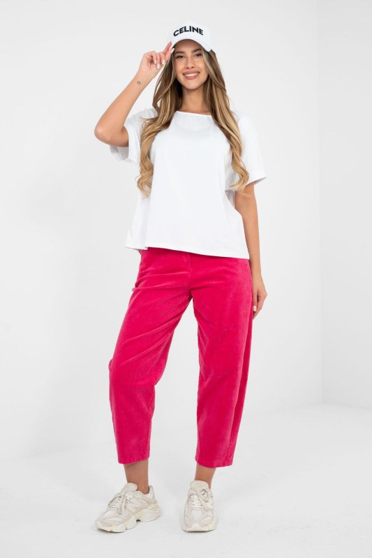 Halenka oversize model 224745 Rue Paris