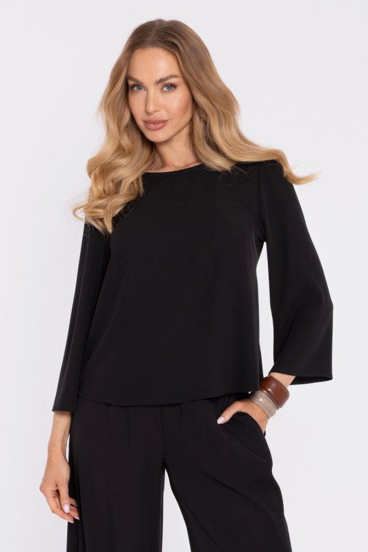 Halenka model 225930 Moe - Dámské oblečení košile a&nbsp;halenky