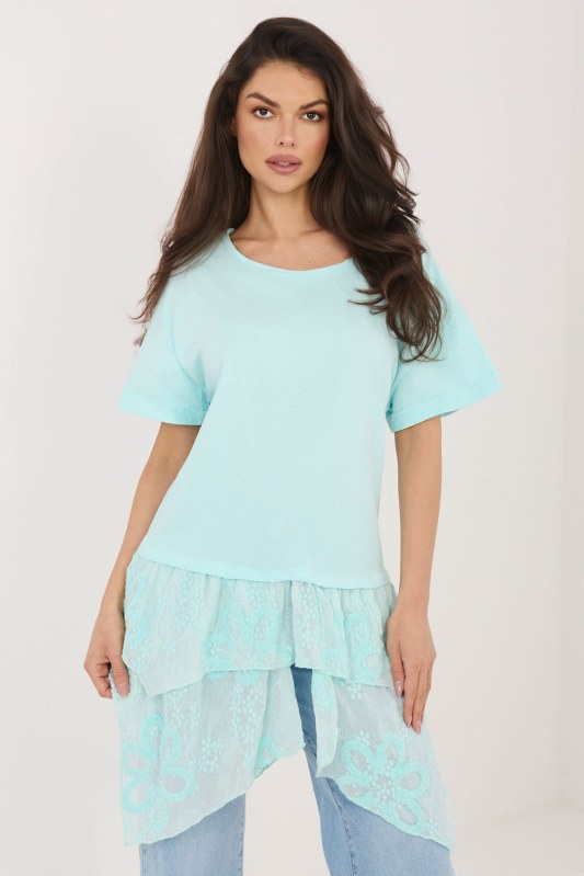 Halenka model 226212 Italy Moda - Dámské oblečení košile a&nbsp;halenky