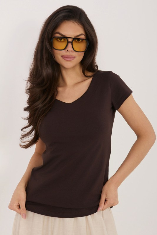 Halenka s krátkým rukávem model 226287 Rue Paris