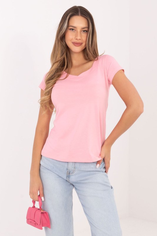 Halenka s krátkým rukávem model 226289 Rue Paris