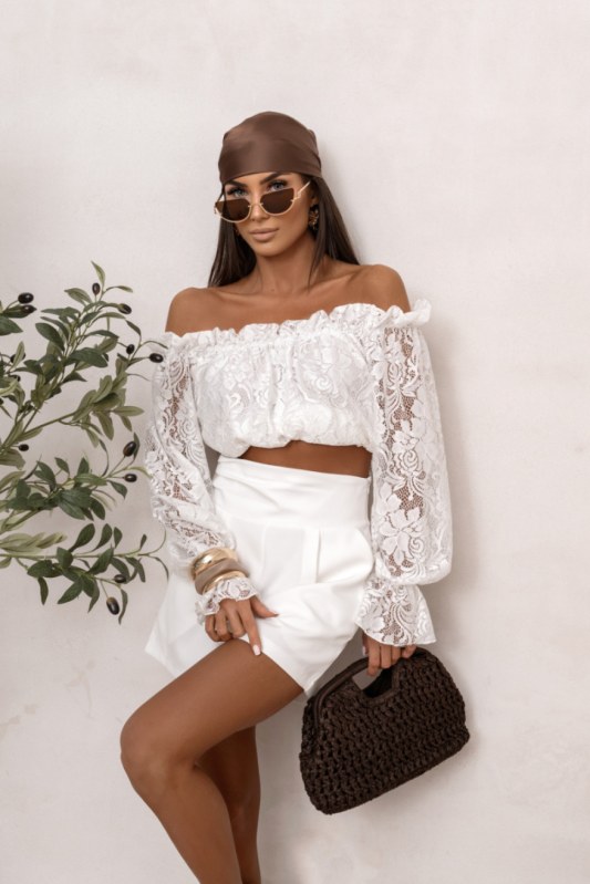 Halenka model 227346 LaBalancia - Dámské oblečení košile a&nbsp;halenky