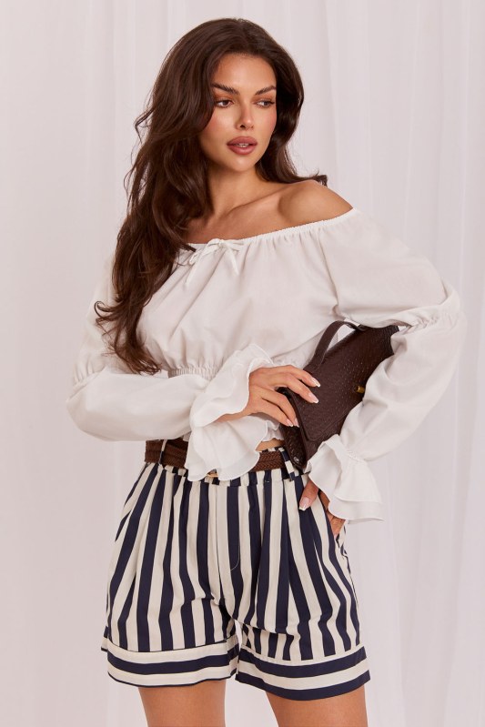 Halenka s vysokým pasem model 230431 Lakerta