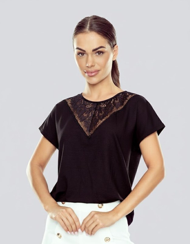 Halenka Eldar Laurella kr/r S-XL - Dámské oblečení košile a&nbsp;halenky