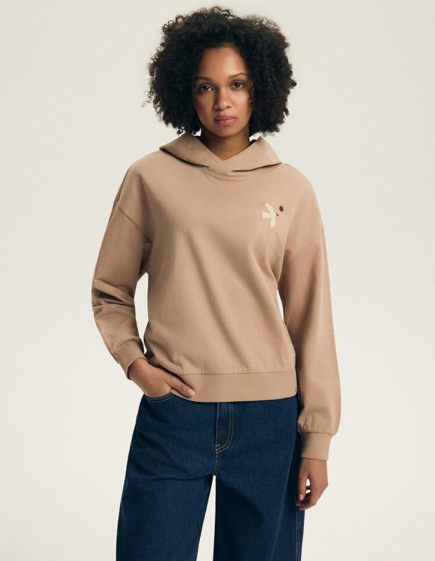 Dámská halenka Henderson 43706 Delana long/r S-3XL