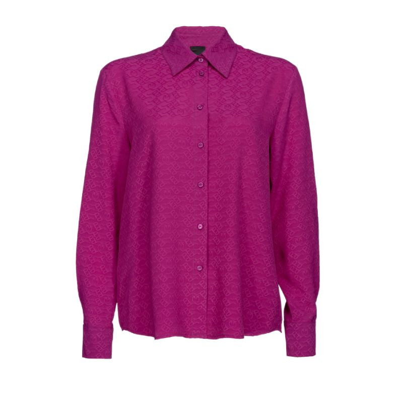 Košile Pinko W 100121A01P - Dámské oblečení košile a halenky
