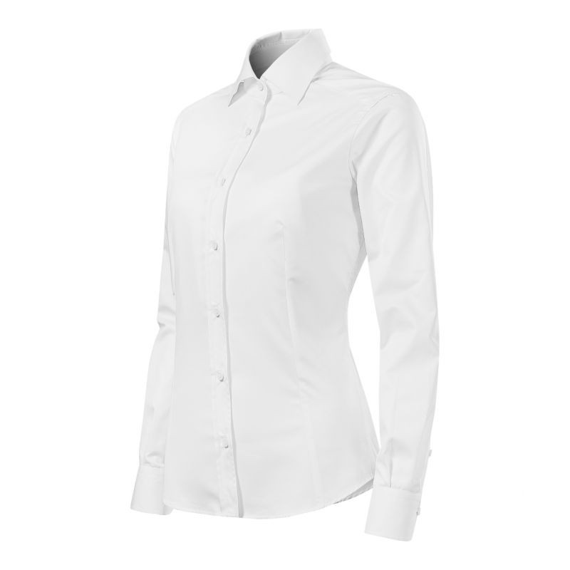 Malfini Journey W MLI-26500 bílá košile - Dámské oblečení košile a halenky