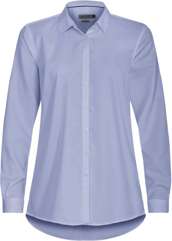 J.Harvest & Frost GB 01 Relaxed Women Nežehlivá halenka s dlouhým rukávem 63.0104 sky blue