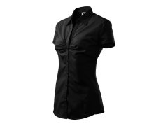 Dámská košile Chic W MLI-21401 černá - Malfini 7688937
