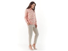 Košile s dlouhým rukávem model 140049 Infinite You