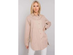 Košile s dlouhým rukávem model 160741 Ex Moda