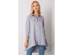 Košile s dlouhým rukávem model 160751 Ex Moda