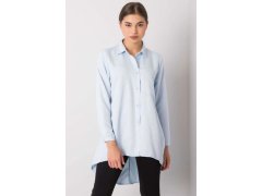 Košile s dlouhým rukávem model 160754 Ex Moda