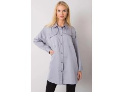 Košile s dlouhým rukávem model 160758 Ex Moda