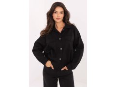 Košile s&nbsp;dlouhým rukávem model 217884 Rue Paris