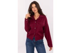 Košile s&nbsp;dlouhým rukávem model 217886 Rue Paris