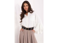 Košile s dlouhým rukávem model 219446 Rue Paris