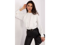 Košile s dlouhým rukávem model 220444 Rue Paris