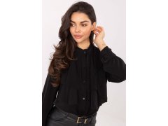 Košile s dlouhým rukávem model 220445 Rue Paris
