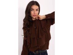 Košile s dlouhým rukávem model 220563 Rue Paris