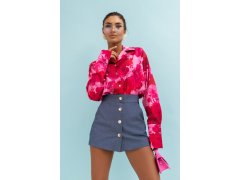 Košile s dlouhým rukávem model 223528 LaBalancia
