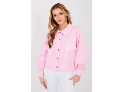Košile s dlouhým rukávem model 223949 Rue Paris