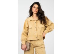 Košile s dlouhým rukávem model 224290 Rue Paris