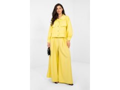 Košile s dlouhým rukávem model 224291 Rue Paris