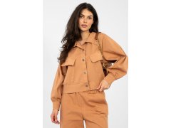 Košile s dlouhým rukávem model 224292 Rue Paris