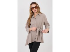 Košile s dlouhým rukávem model 225421 Rue Paris