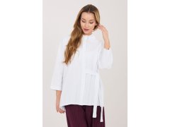 Košile s dlouhým rukávem model 225533 Rue Paris