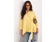 Košile s dlouhým rukávem model 225889 Rue Paris