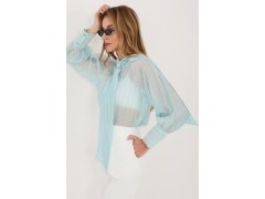 Košile s dlouhým rukávem model 226443 Italy Moda
