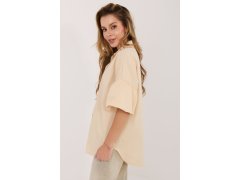 Košile s dlouhým rukávem model 227875 Italy Moda