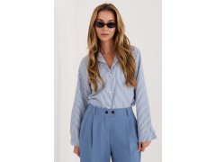 Košile s dlouhým rukávem model 229655 Factory Price